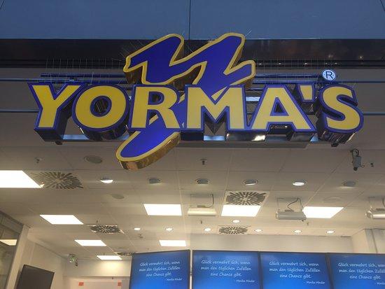 Yorma's